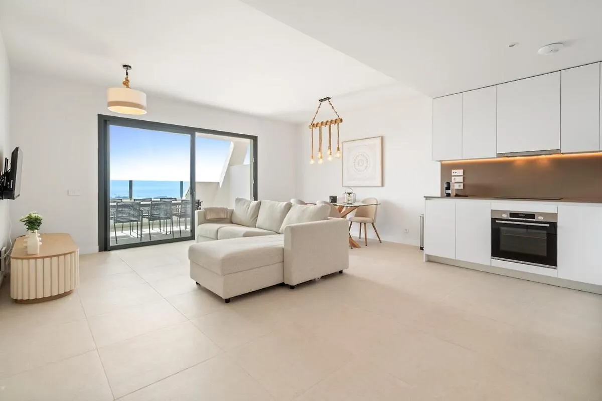 Ipanema Homes Amazing Views And Facilities Rdr468 MIJAS COSTA Apartment