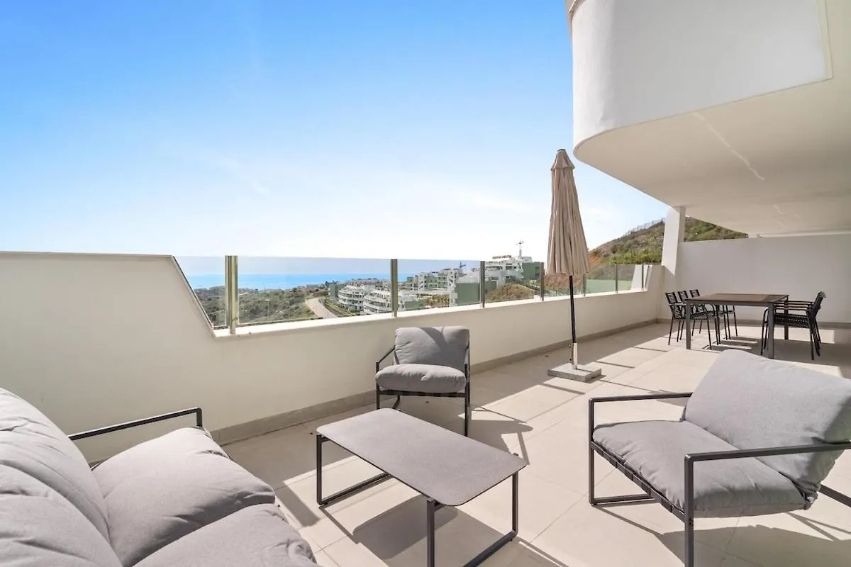 Ipanema Homes Amazing Views And Facilities Rdr468 MIJAS COSTA